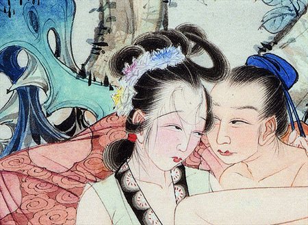 凤县-胡也佛金瓶梅秘戏图：性文化与艺术完美结合